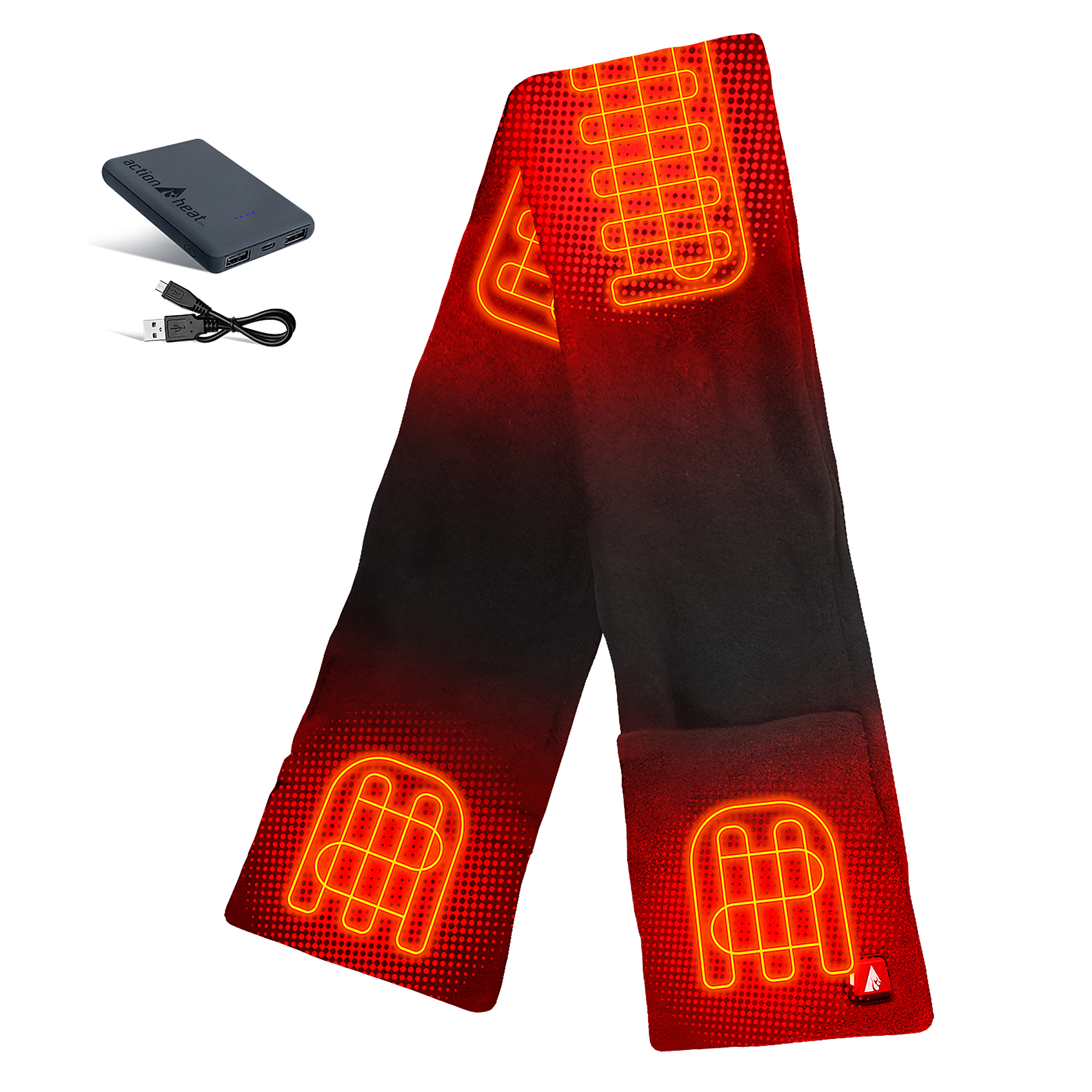 Action Heat ActionHeat 5V Heated Scarf
